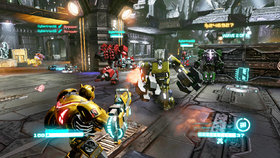 Transformers: Fall of Cybertron Screenshot from Shacknews