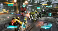 Transformers: Fall of Cybertron screenshots