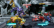 Transformers: Fall of Cybertron screenshots