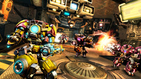 Transformers: Fall of Cybertron Screenshot from Shacknews