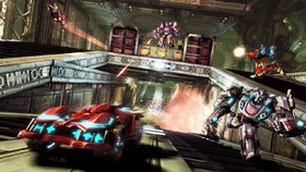 Transformers: Fall of Cybertron Screenshot from Shacknews