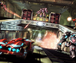 Transformers: Fall of Cybertron Videos