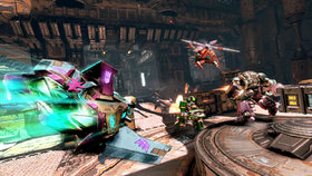 Transformers: Fall of Cybertron Screenshot from Shacknews