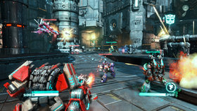Transformers: Fall of Cybertron Screenshot from Shacknews