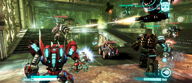 Transformers: Fall of Cybertron News