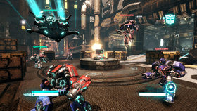 Transformers: Fall of Cybertron Screenshot from Shacknews
