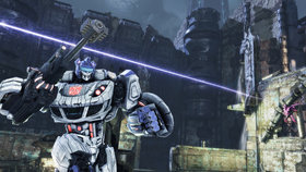 Transformers: Fall of Cybertron Screenshot from Shacknews