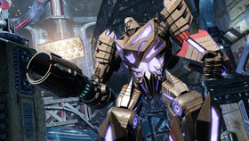 Transformers: Fall of Cybertron Screenshot from Shacknews