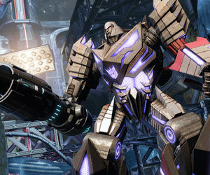 Transformers: Fall of Cybertron Screenshots