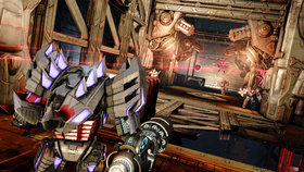Transformers: Fall of Cybertron Screenshot from Shacknews
