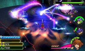 Kingdom Hearts 3D: Dream Drop Distance Screenshot from Shacknews