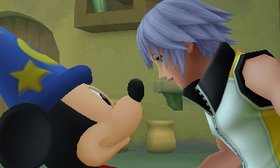 Kingdom Hearts 3D: Dream Drop Distance Screenshot from Shacknews