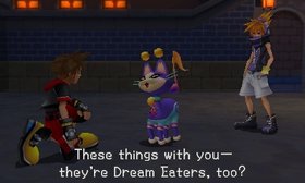 Kingdom Hearts 3D: Dream Drop Distance Screenshot from Shacknews