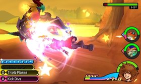 Kingdom Hearts 3D: Dream Drop Distance Screenshot from Shacknews