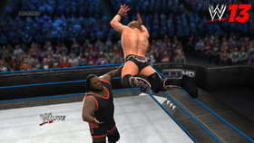 WWE 13 Screenshot from Shacknews