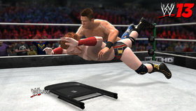 WWE 13 Screenshot from Shacknews