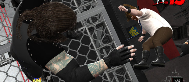WWE '13 News
