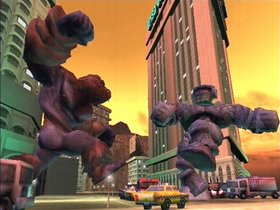War of the Monsters Screenshot from Shacknews