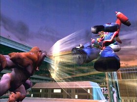 War of the Monsters Screenshot from Shacknews