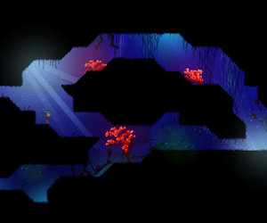 Knytt Underground Screenshots