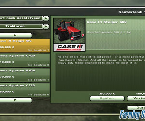 Farming Simulator 2013 Screenshots