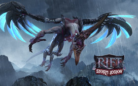 RIFT Storm Legion Infinity Edition Screenshot from Shacknews