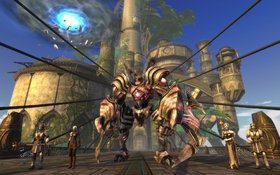 RIFT Storm Legion Expansion Screenshot from Shacknews