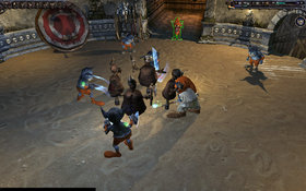Impire Screenshot from Shacknews