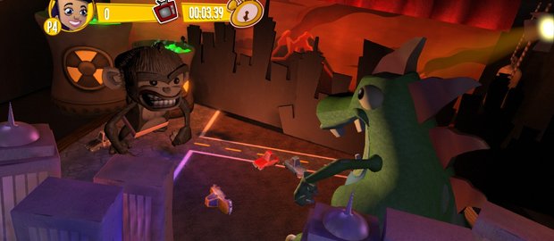 Lights, Camera, Party! News