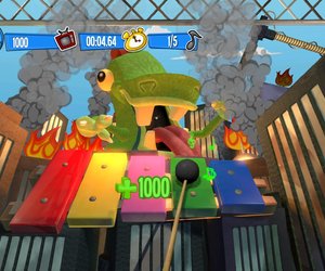 Lights, Camera, Party! Screenshots