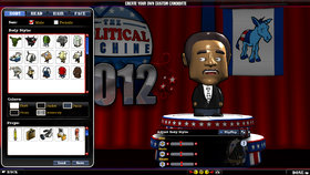 The Political Machine 2012 Screenshot from Shacknews