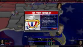 The Political Machine 2012 Screenshot from Shacknews