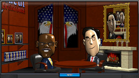 The Political Machine 2012 Screenshot from Shacknews