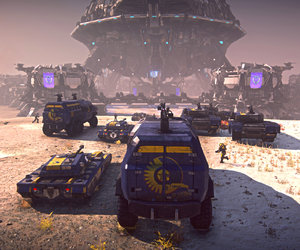 PlanetSide 2 Screenshots