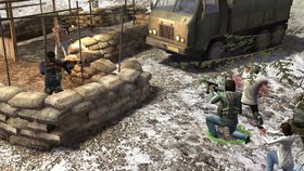 Jagged Alliance: Crossfire Screenshot from Shacknews