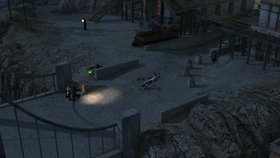 Jagged Alliance: Crossfire Screenshot from Shacknews