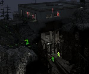 Jagged Alliance: Crossfire Screenshots
