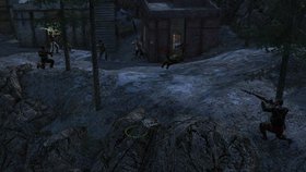 Jagged Alliance: Crossfire Screenshot from Shacknews