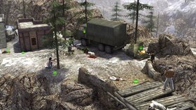 Jagged Alliance: Crossfire Screenshot from Shacknews