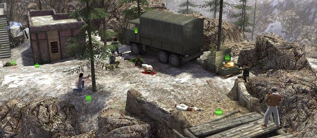 Jagged Alliance: Crossfire News