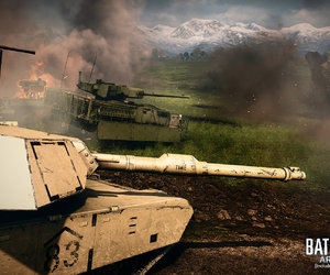 Battlefield 3 Screenshots