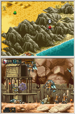 Commando: Steel Disaster Files