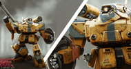 New Heavy Gear game in the works