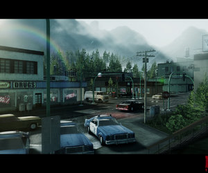 Rambo The Video Game Screenshots