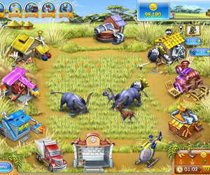Farm Frenzy 3 Chat