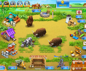 Farm Frenzy 3 Videos