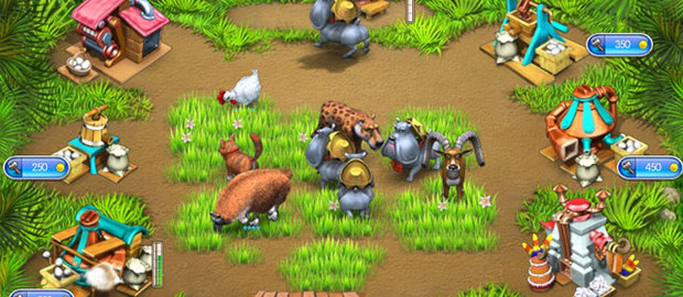 Farm Frenzy 3 News