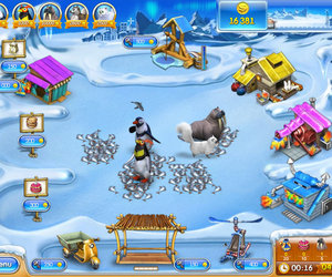 Farm Frenzy 3 Screenshots