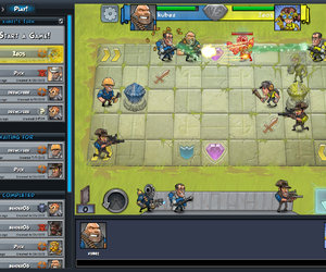 Hero Academy Screenshots