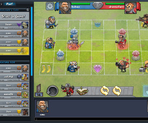 Hero Academy Chat